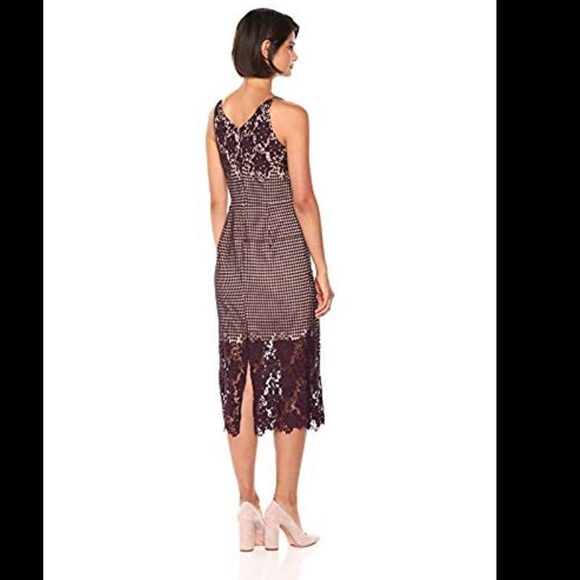 NWT Dress the Population Formal Dress - Picture 5 of 9